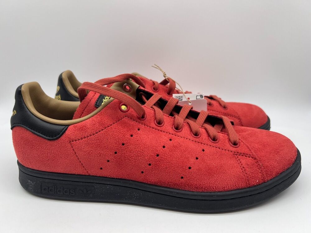 Adidas x Stan Smith Captain Hook Peter Pan Shoes HP5581 Men's Size 10 NEW